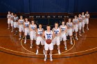 Women's Basketball team photo  Wheaton College Women's Basketball 2019-20 team photo. - Photo By: KEITH NORDSTROM : Wheaton, basketball, team photo, WBBall